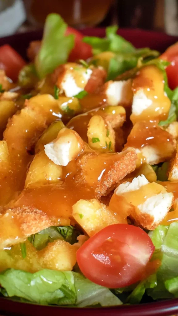 Easy Zaxby’s Honey French Dressing Recipe
