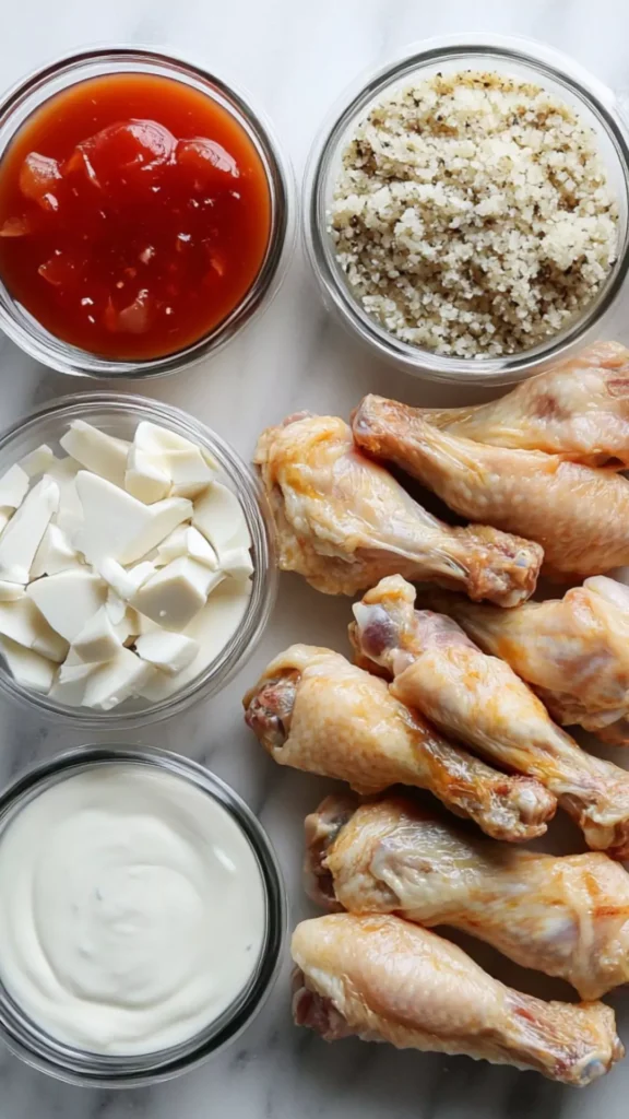 Zaxby Chicken Wing Recipe
