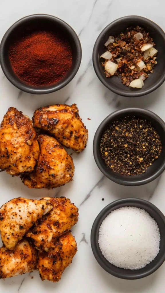 Zaxby’s Blackened Chicken Recipe
