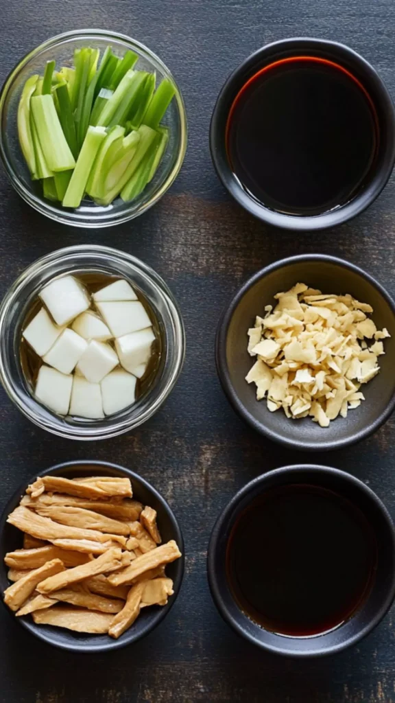 Zaxby’s Teriyaki Sauce Recipe
