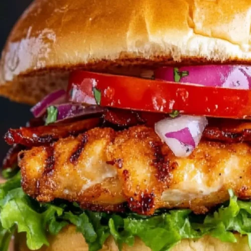 Best Zaxby’s Cajun Chicken Sandwich Recipe