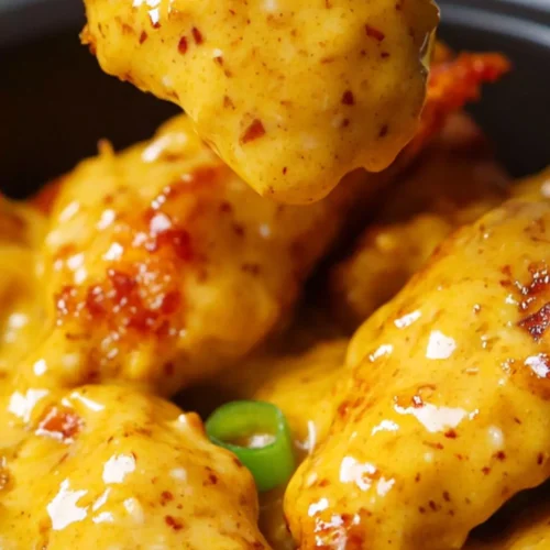 Best Zaxby’s Hot Honey Mustard Recipe