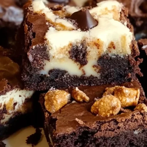 Easy Zaxby Brownie Recipe