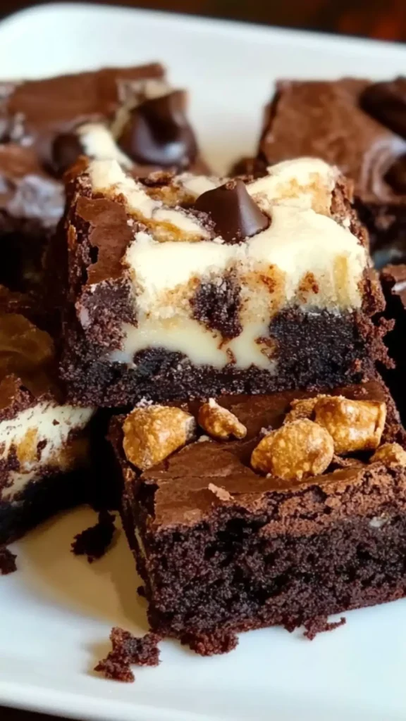 Easy Zaxby Brownie Recipe
