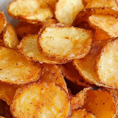 Easy Zaxby’s Tater Chips Recipe