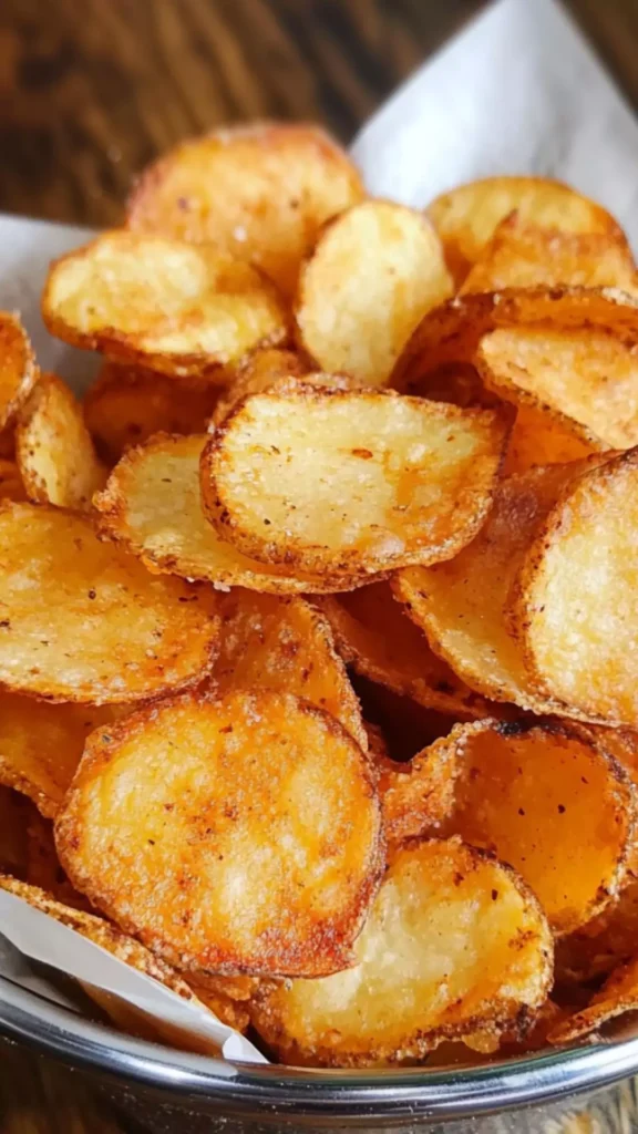 Easy Zaxby’s Tater Chips Recipe
