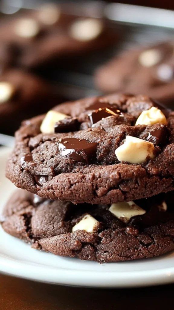 Easy Zaxby’s Triple Chocolate Cookie Recipe
