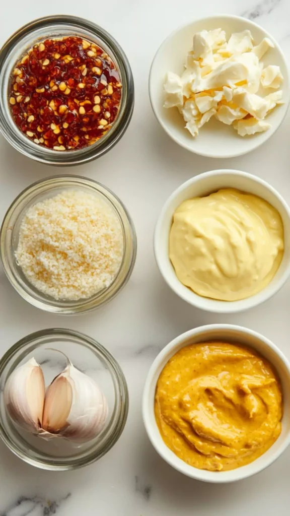 Zaxby’s Hot Honey Mustard Recipe
