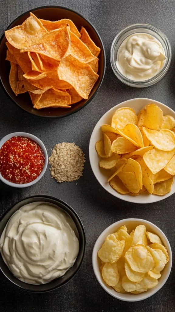 Zaxby’s Tater Chips Recipe
