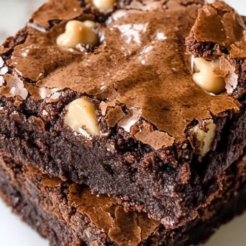 Best Fudgy Cocoa Brownies