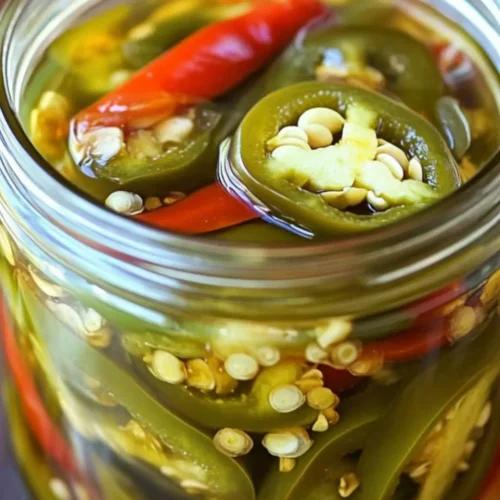 Best Homemade Quick Pickled Jalapenos