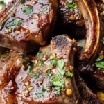 Best Pan Seared Lamb Chops Recipe