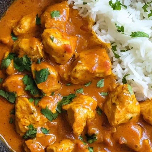 Quick And Easy Butter Chicken Recipe