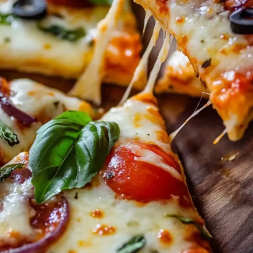 Best Keto Friendly Pizza Recipe