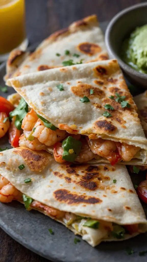 Best Shrimp Quesadillas copycat Recipe Best Shrimp Quesadillas copycat Recipe