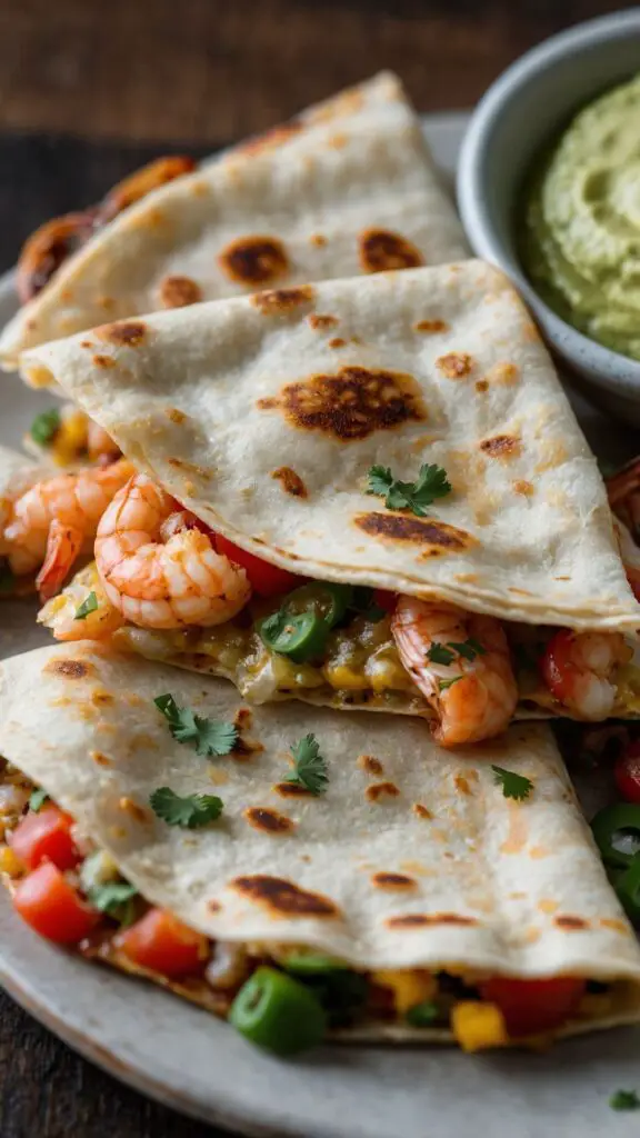 How to make Best Shrimp Quesadillas Recipe How to make Best Shrimp Quesadillas Recipe