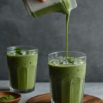 Homemade Iced Matcha Latte Recipe