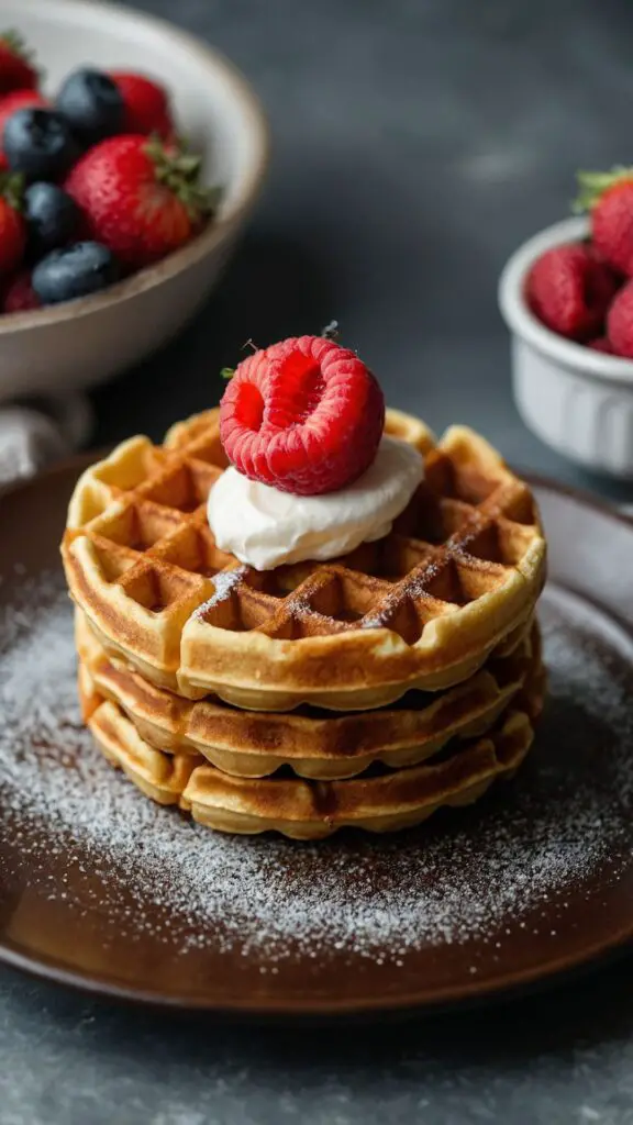 Keto Waffles copycat Recipe Keto Waffles copycat Recipe