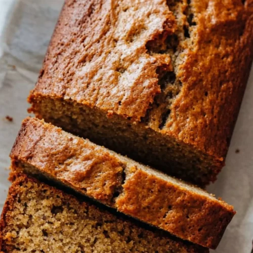 Best Healthy Banana Bread Recipe