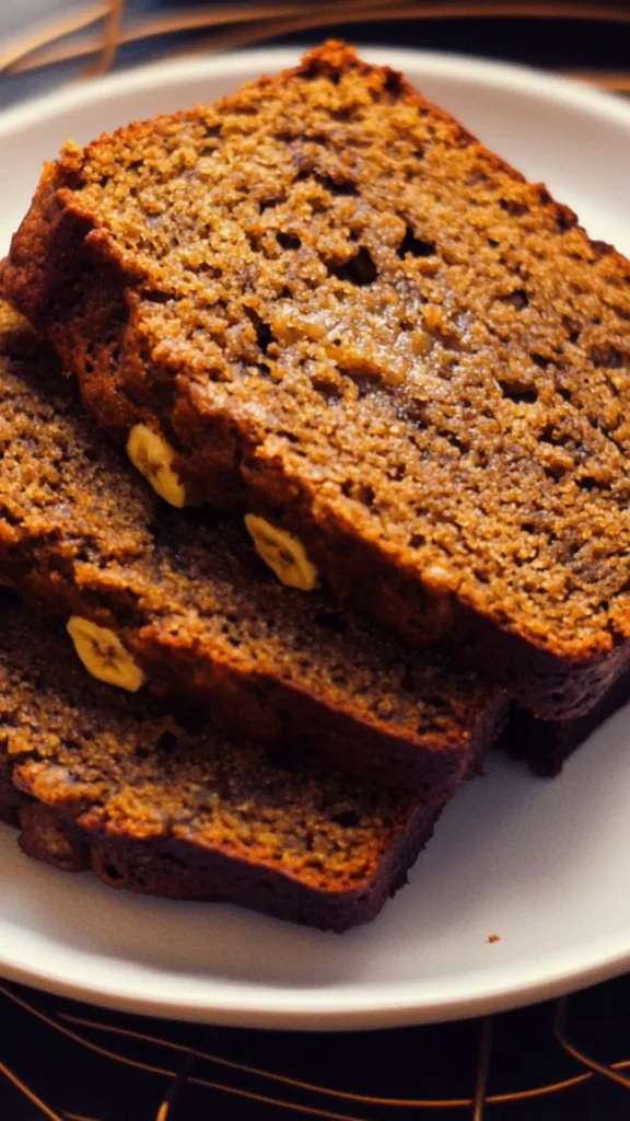 Healthy Banana Bread Recipe Healthy Banana Bread Recipe