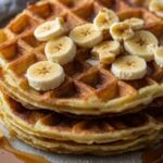 keto friendly banana chaffles recipe