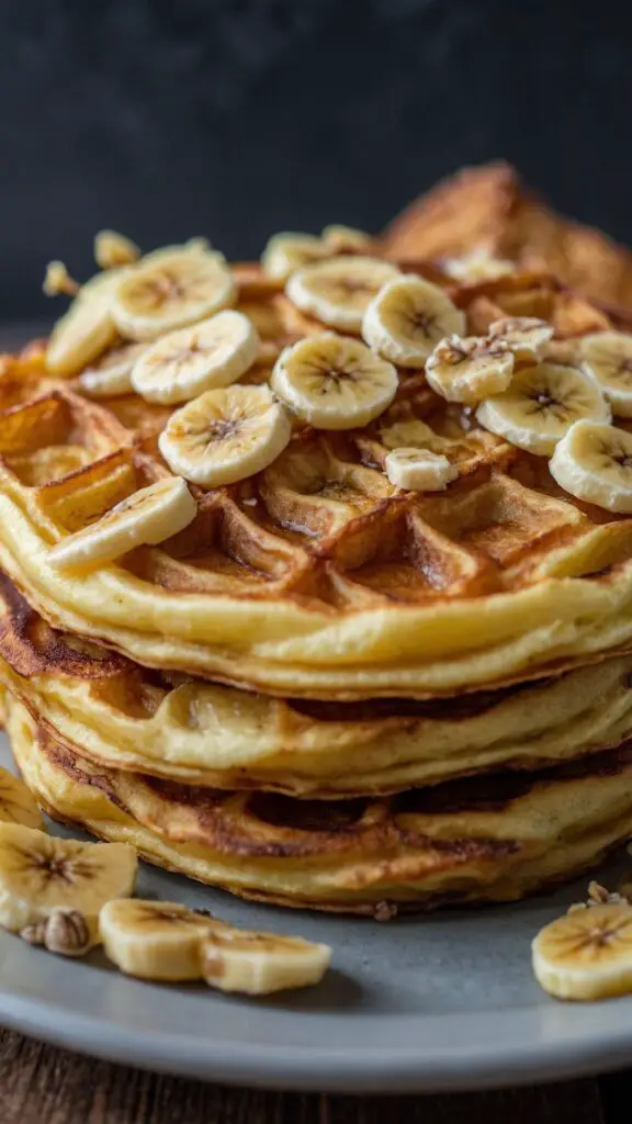 keto friendly banana chaffles copycat recipe keto friendly banana chaffles copycat recipe