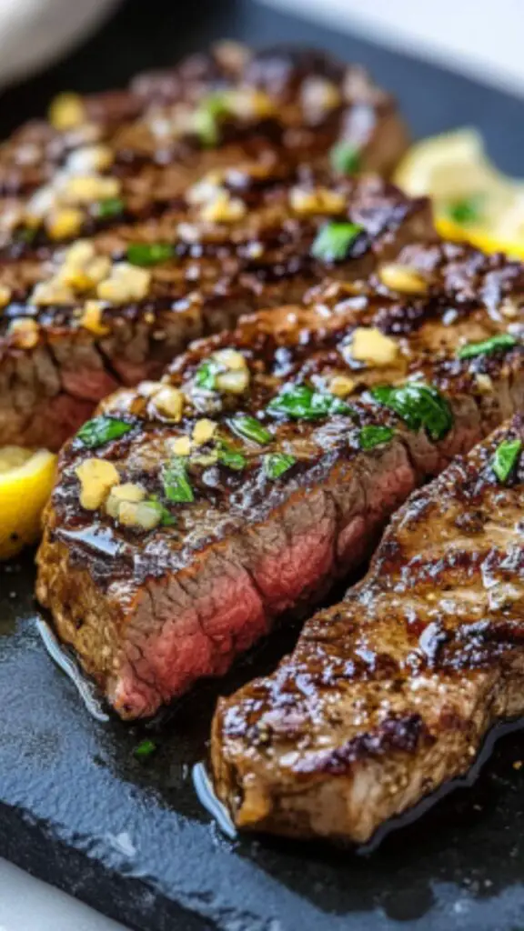 how to make lemon garlic butter steak recipe how to make lemon garlic butter steak recipe