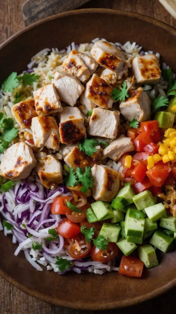 How to make Qdoba Copycat Chicken Recipe How to make Qdoba Copycat Chicken Recipe
