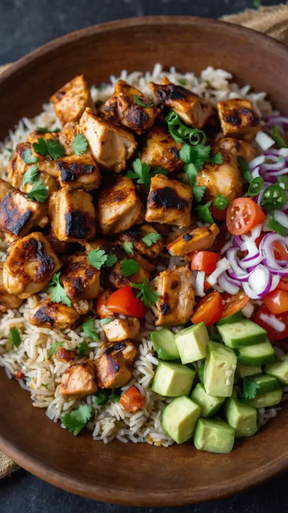 Qdoba Copycat Chicken Recipe Qdoba Copycat Chicken Recipe