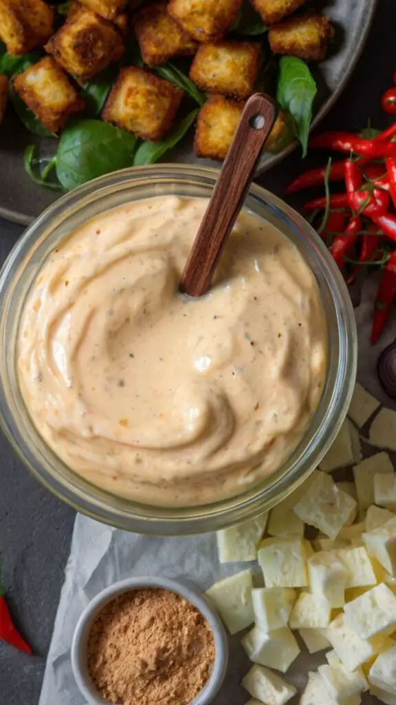 How to make Spicy Mayo Recipe How to make Spicy Mayo Recipe
