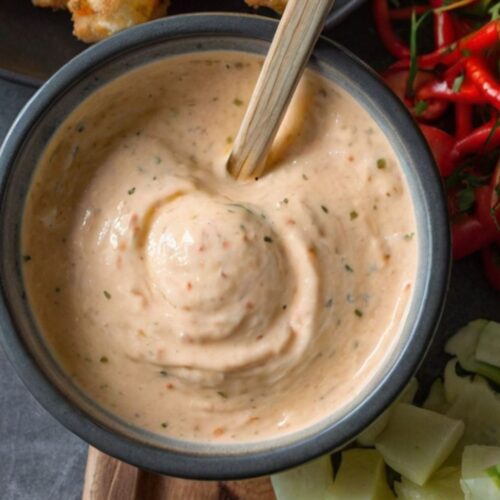 Spicy Mayo Recipe