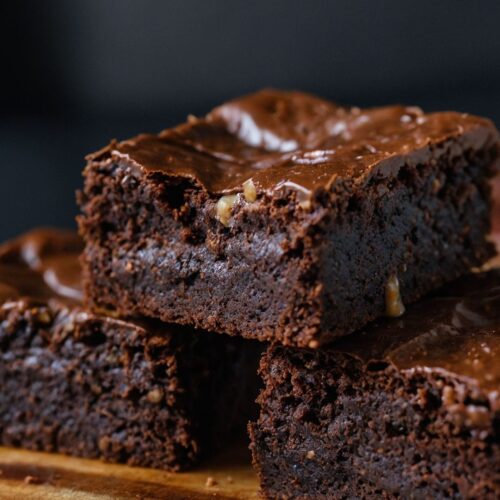 Worlds Best Keto Brownies Recipe
