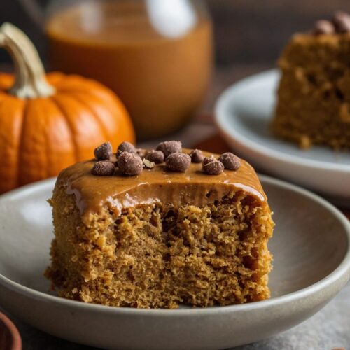 pumpkin spice cake pops truffles