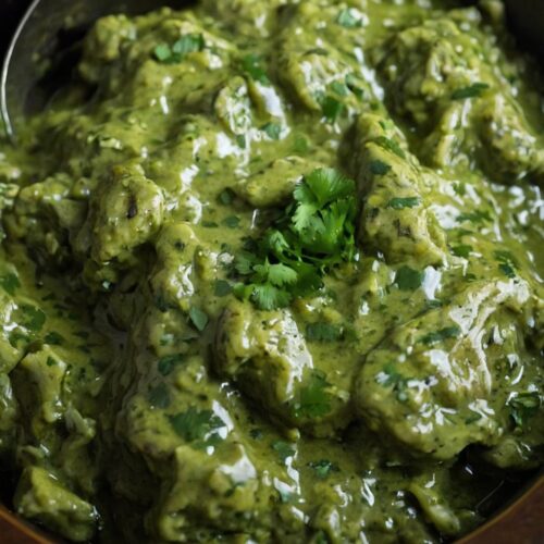 how to make quick easy cilantro lime marinade