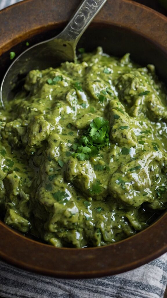 how to make quick easy cilantro lime marinade