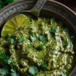 quick easy cilantro lime marinade