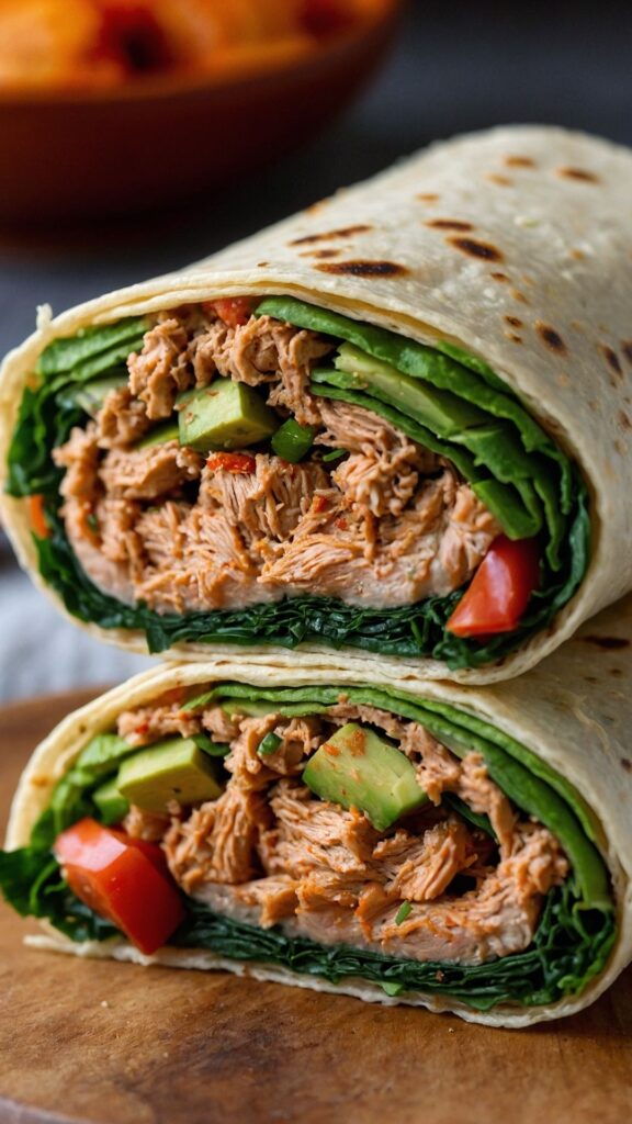 spicy sriracha tuna wraps spicy sriracha tuna wraps copycat recipe