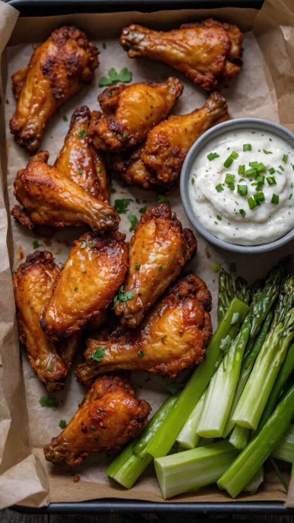 air fryer wings copycat recipe air fryer wings copycat recipe