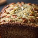 almond flour banana bread
