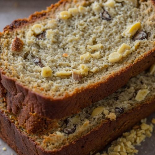 almond flour banana bread copycat recipe