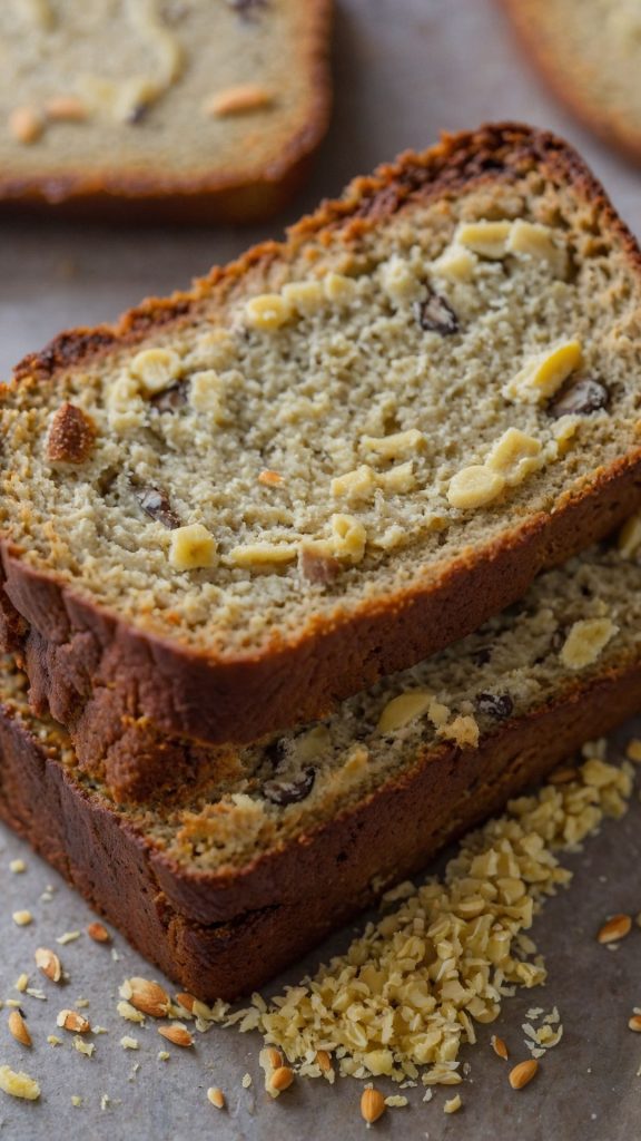  almond flour banana bread copycat recipe