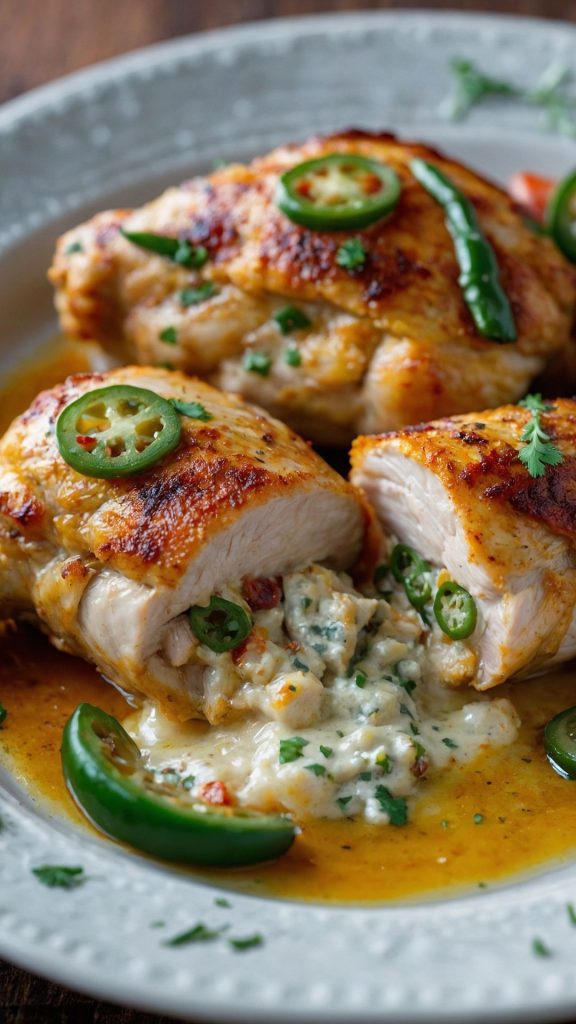 how to make jalapeno popper stuffed chicken recipe how to make jalapeno popper stuffed chicken recipe