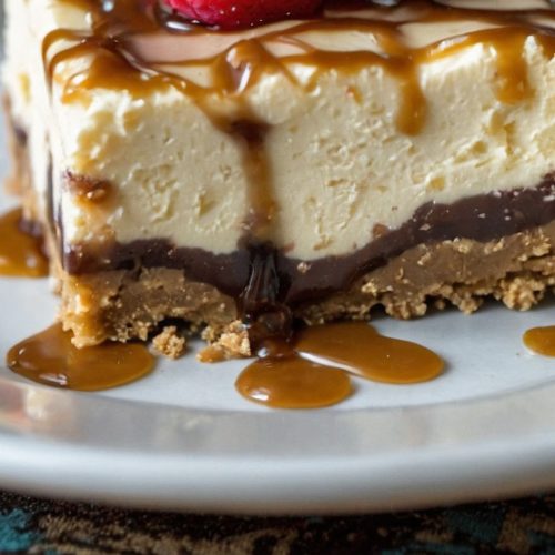 no bake cheesecake bars copycat recipe