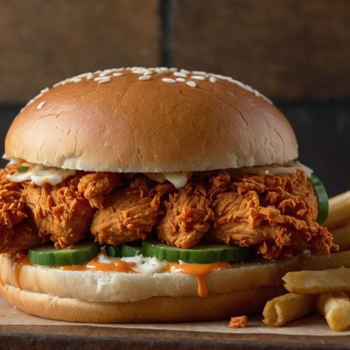 popeyes chicken sandwich copcyat recipe