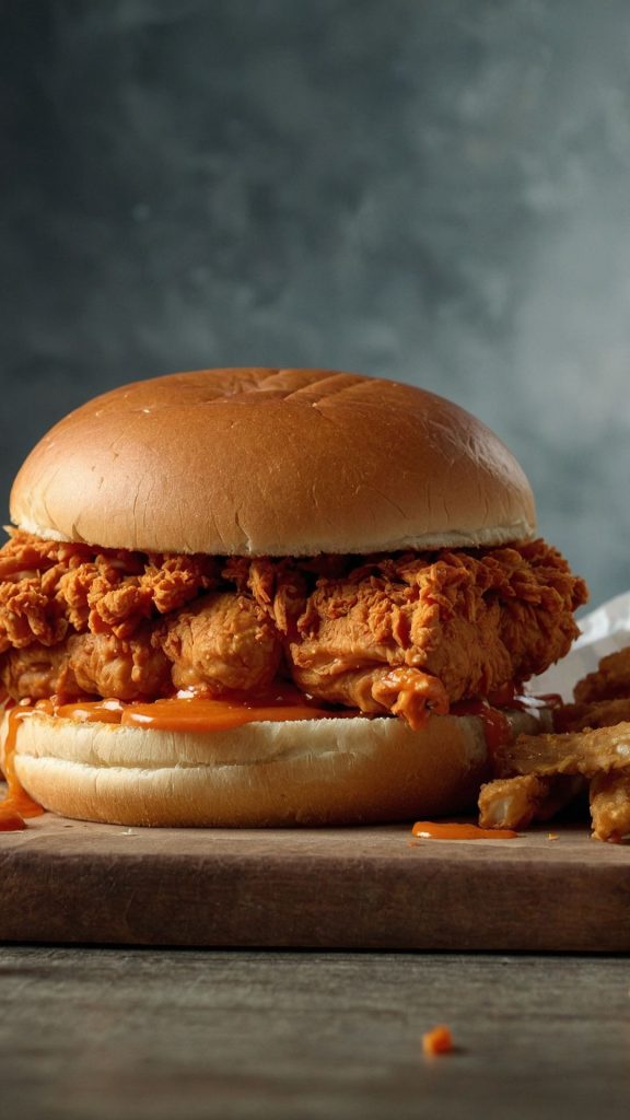 how to make popeyes chicken sandwich how to make popeyes chicken sandwich