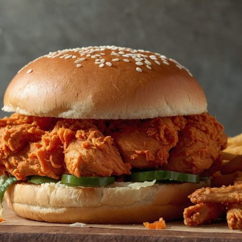 popeyes chicken sandwich