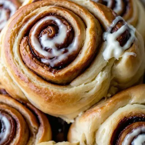 how to make quick 45 minute cinnamon rolls