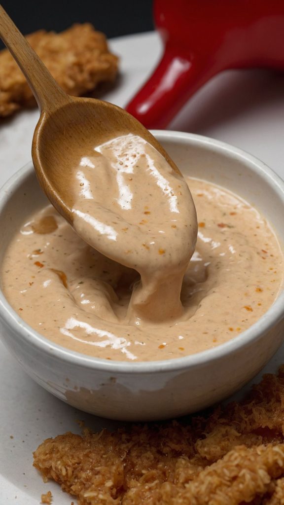 how to make raising canes sauce