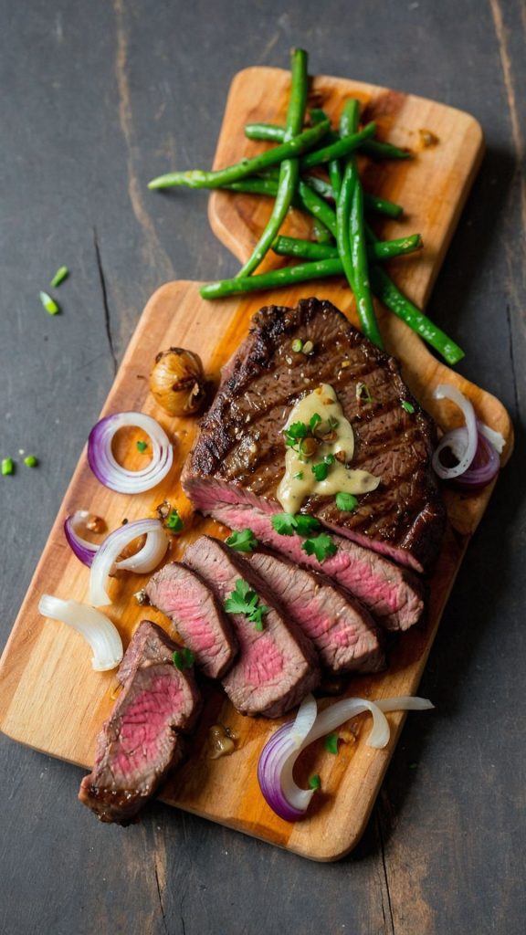 Pan-Seared New York Strip Steak Copycat recipe Pan-Seared New York Strip Steak Copycat recipe