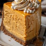 keto pumpkin cheesecake